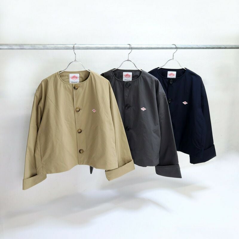 ダントン DANTON/インサレーション カラーレス ワイドジャケット DT