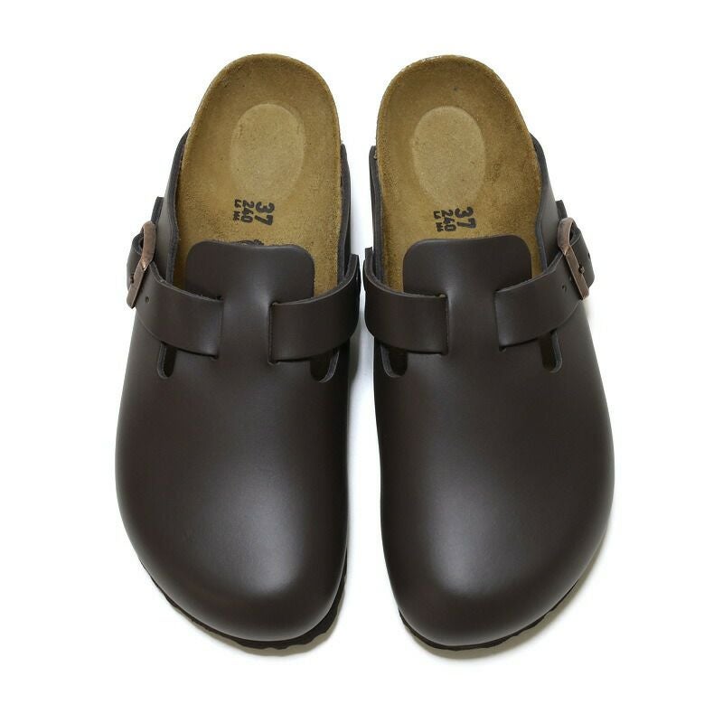 ビルケンシュトック BIRKENSTOC/ボストン Boston ナチュラルレザー
