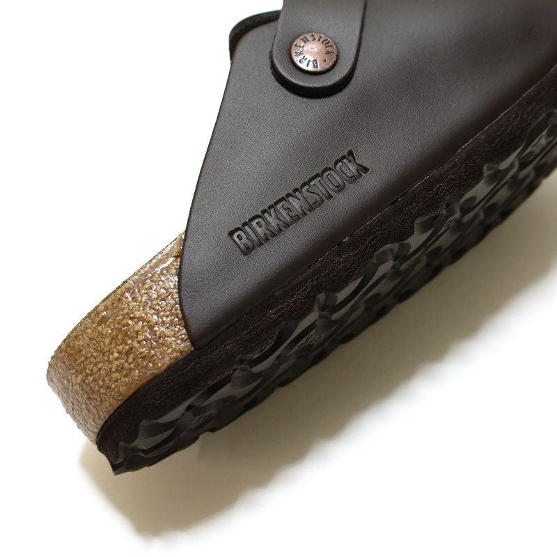 ビルケンシュトック BIRKENSTOC/ボストン Boston ナチュラルレザー