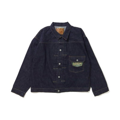シュガーケーン SUGAR CANE/13oz. デニム ブラウス 1936年モデル T