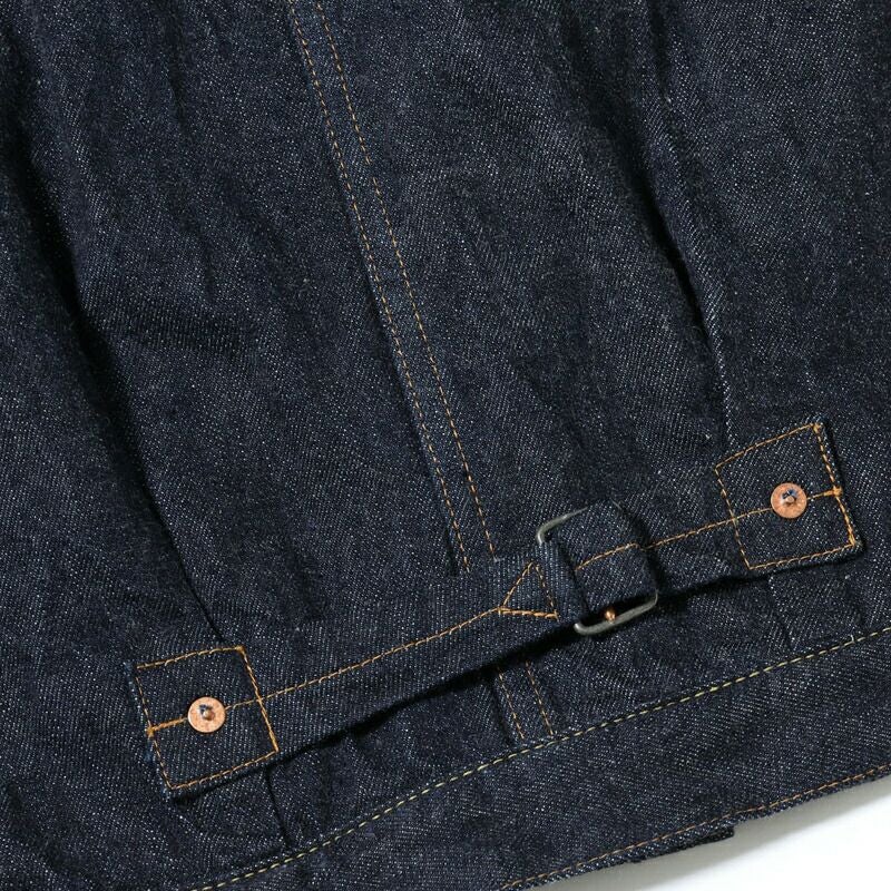 シュガーケーン SUGAR CANE/13oz. デニム ブラウス 1936年モデル T