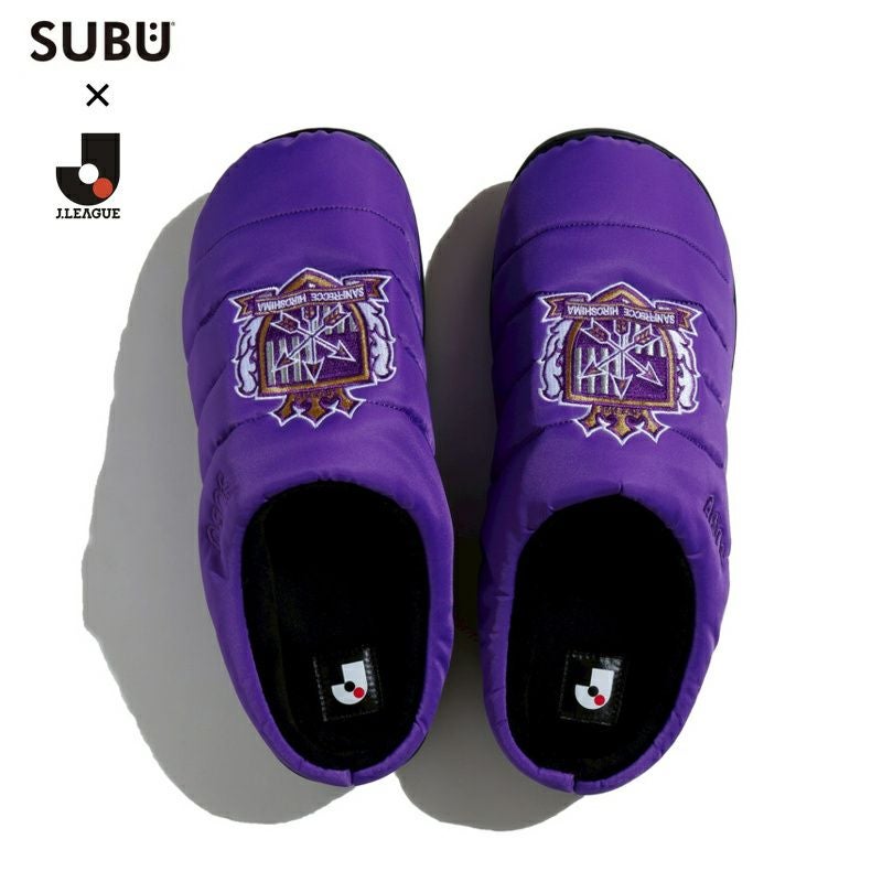 スブ SUBU ×Jリーグ J.LEAGUE/サポーターズ サンダル SUPPORTERS