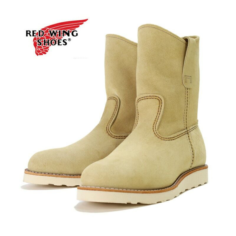 レッドウイング RED WING/9インチ ペコス/ホーソーン「アビリーン