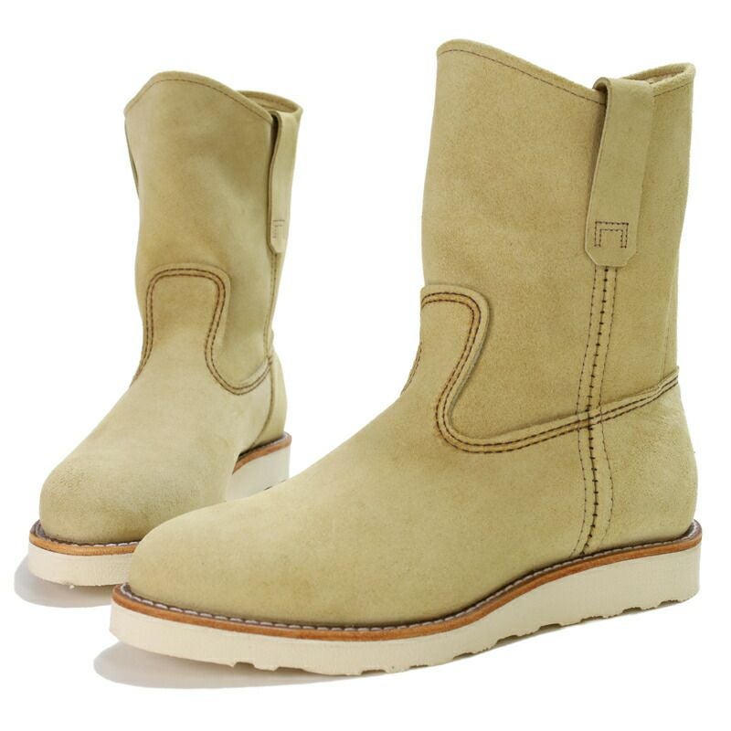 レッドウイング RED WING/9インチ ペコス/ホーソーン「アビリーン