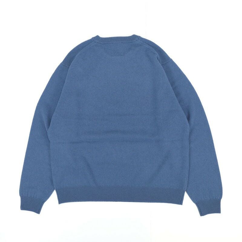 ダントン DANTON/ラムウール クルーネック ニット プルオーバー DT ダントン DANTON/ラムウール クルーネック ニット プルオーバー DT