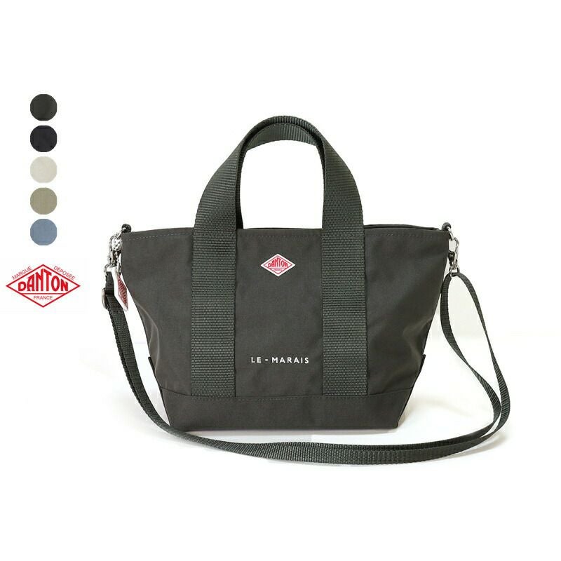 ダントン DANTON/コーデュラキャンバス2WAYトート LE-MARAIS/トート