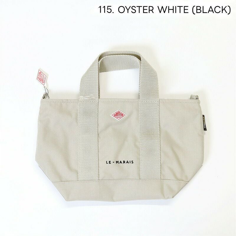ダントン DANTON/コーデュラキャンバス2WAYトート LE-MARAIS/トート
