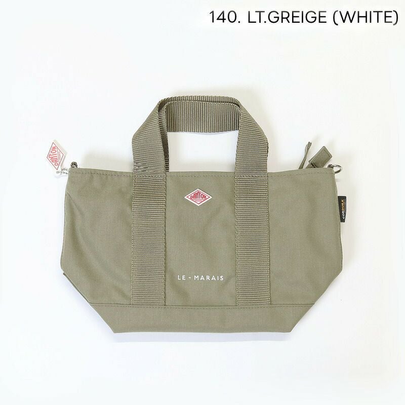 ダントン DANTON/コーデュラキャンバス2WAYトート LE-MARAIS/トート