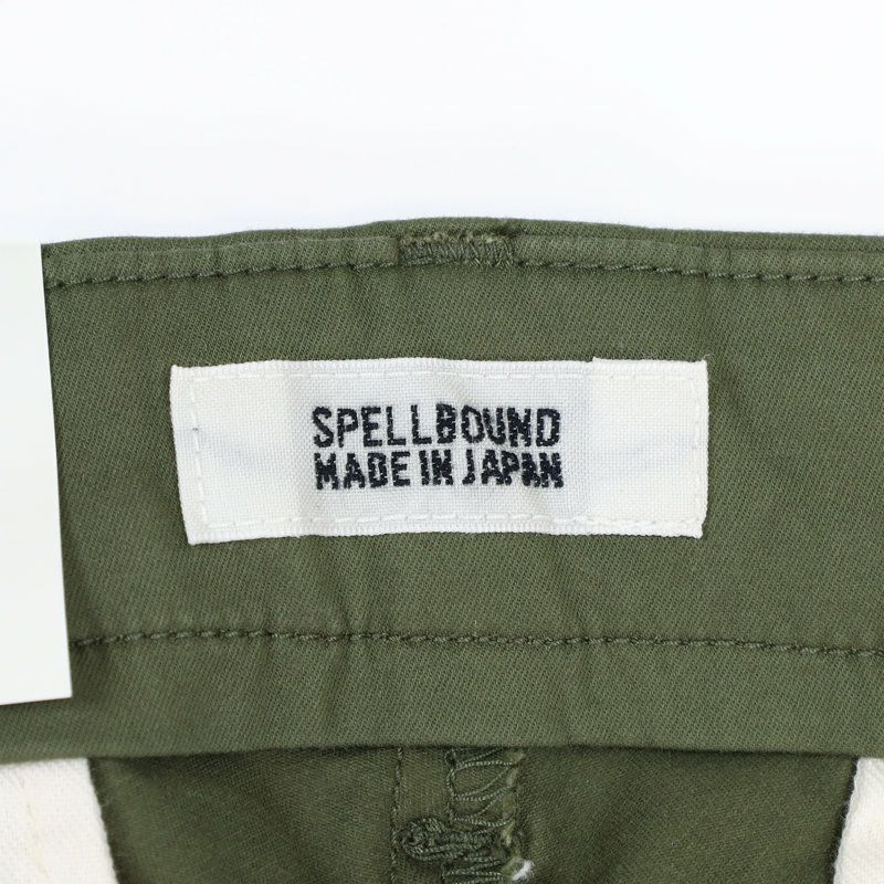 スペルバウンド Spellbound/ストレッチ トラウザーパンツ 43-0911T/パンツ