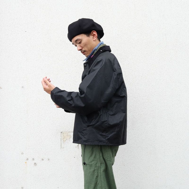 バブアー Barbour/トランスポート TRANSPORT ワックス ショート
