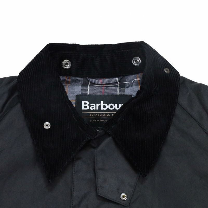 バブアー Barbour/トランスポート TRANSPORT ワックス ショート