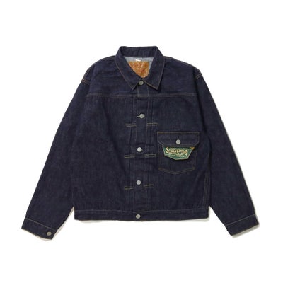 シュガーケーン SUGAR CANE/13oz. デニム ブラウス 1936年モデル 