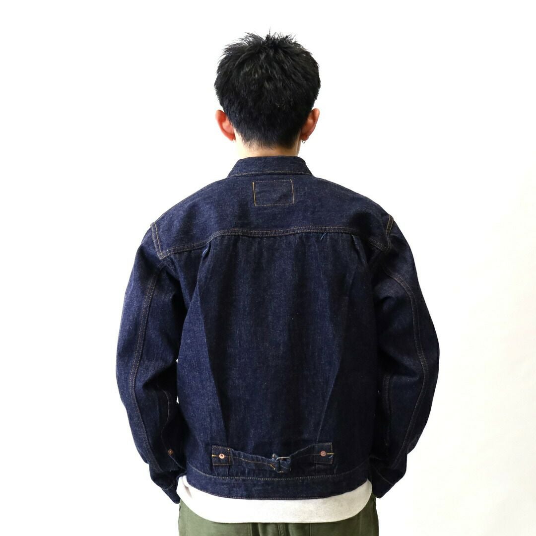 シュガーケーン SUGAR CANE/13oz. デニム ブラウス 1936年モデル