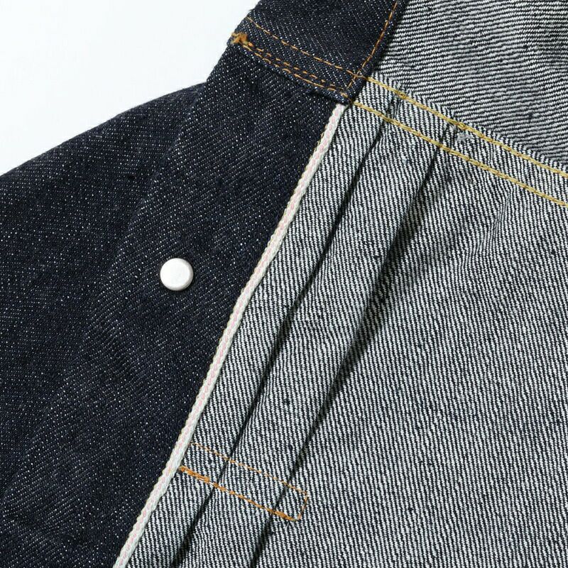 シュガーケーン SUGAR CANE/13oz. デニム ブラウス 1936年モデル