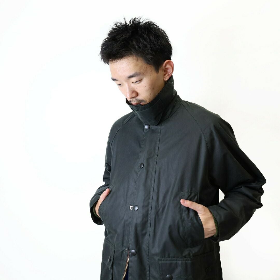 バーブァー Barbour ビデイルジャケットBEDALE MWX0018｜ビッグ