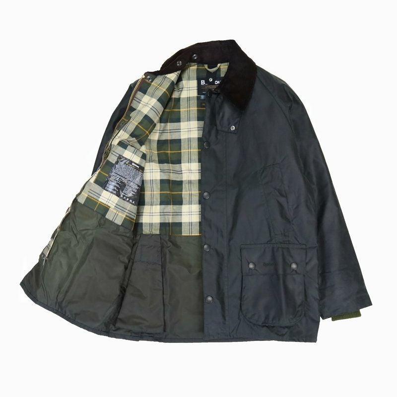 ハ*ン様 【美品】Barbour BEDALE 44 セージ 英国製 オーバーサ ハ*ン様 【美品】Barbour BEDALE 44 セージ 英国製 オーバーサ 【公式