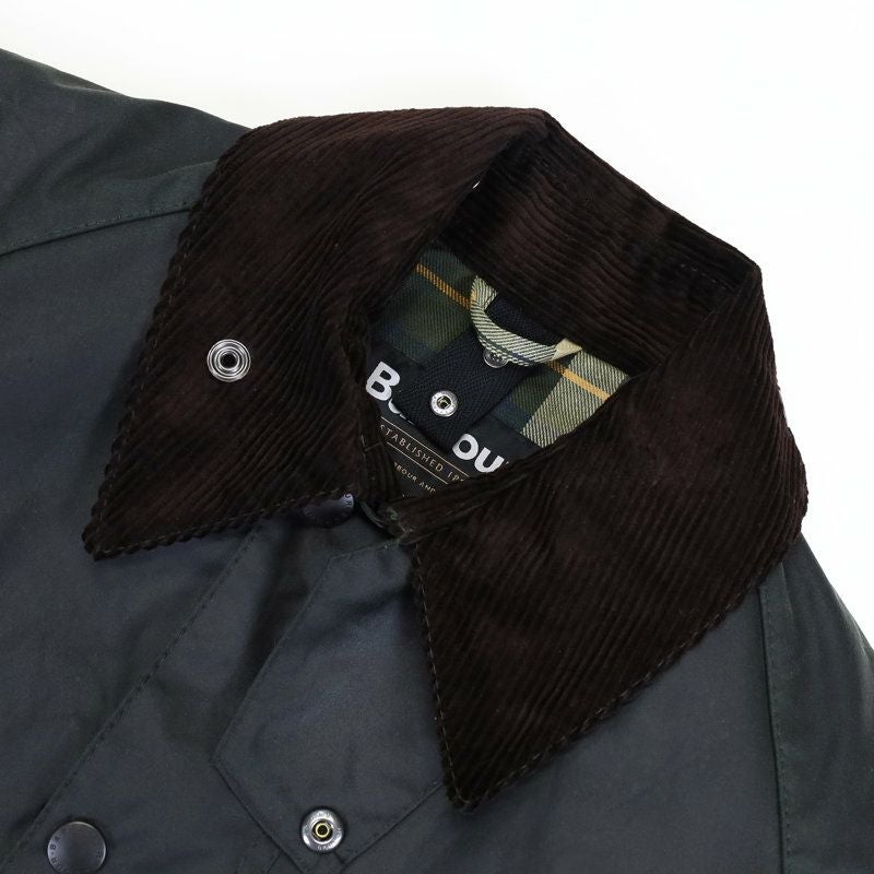 バーブァー Barbour ビデイルジャケットBEDALE MWX0018｜ビッグ