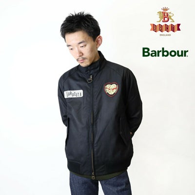 バーブァー Barbour ビデイルジャケットBEDALE MWX0018｜ビッグ 