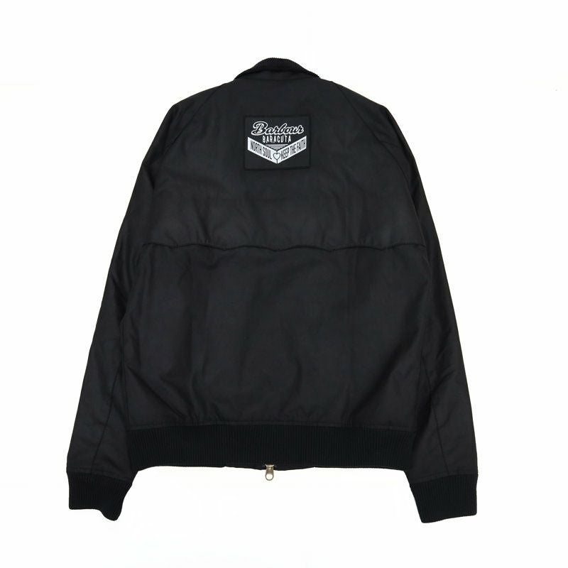 バブアー Barbour/Barbour × BARACUTA バッジド ポートン ワックス