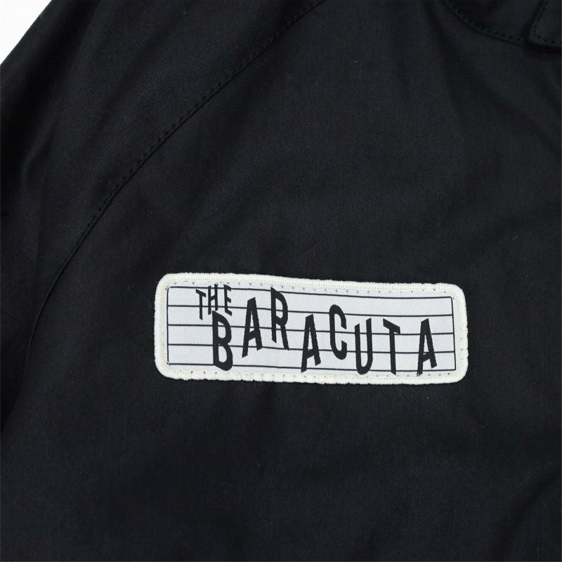 バブアー Barbour/Barbour × BARACUTA バッジド ポートン ワックス