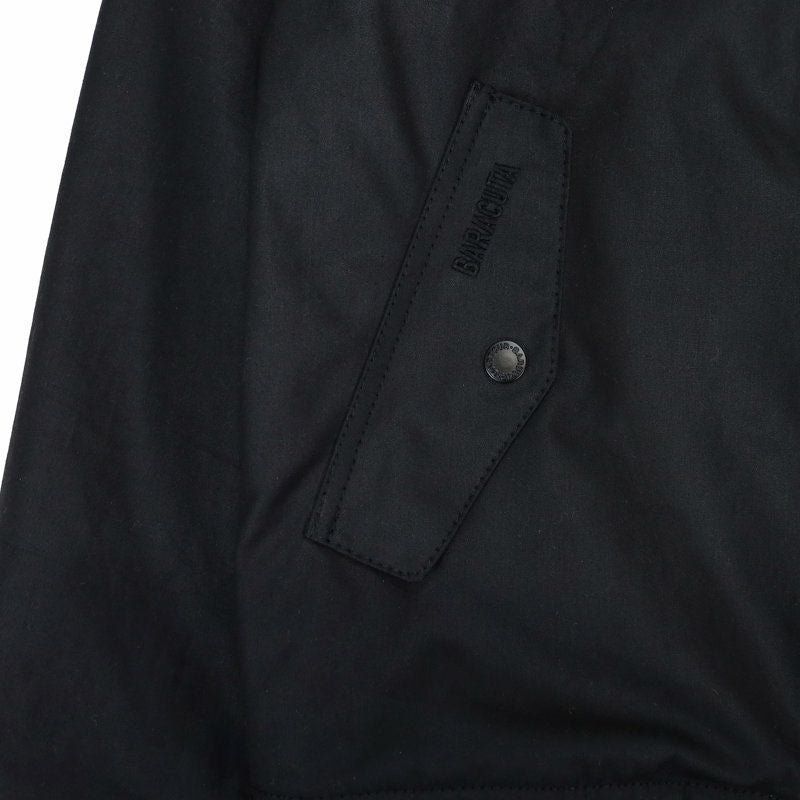 バブアー Barbour/Barbour × BARACUTA バッジド ポートン ワックス