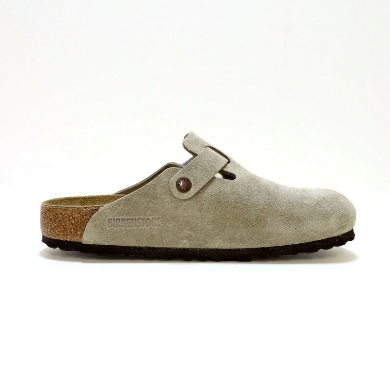 ビルケンシュトック BIRKENSTOCK/ボストン Boston スエードレザー
