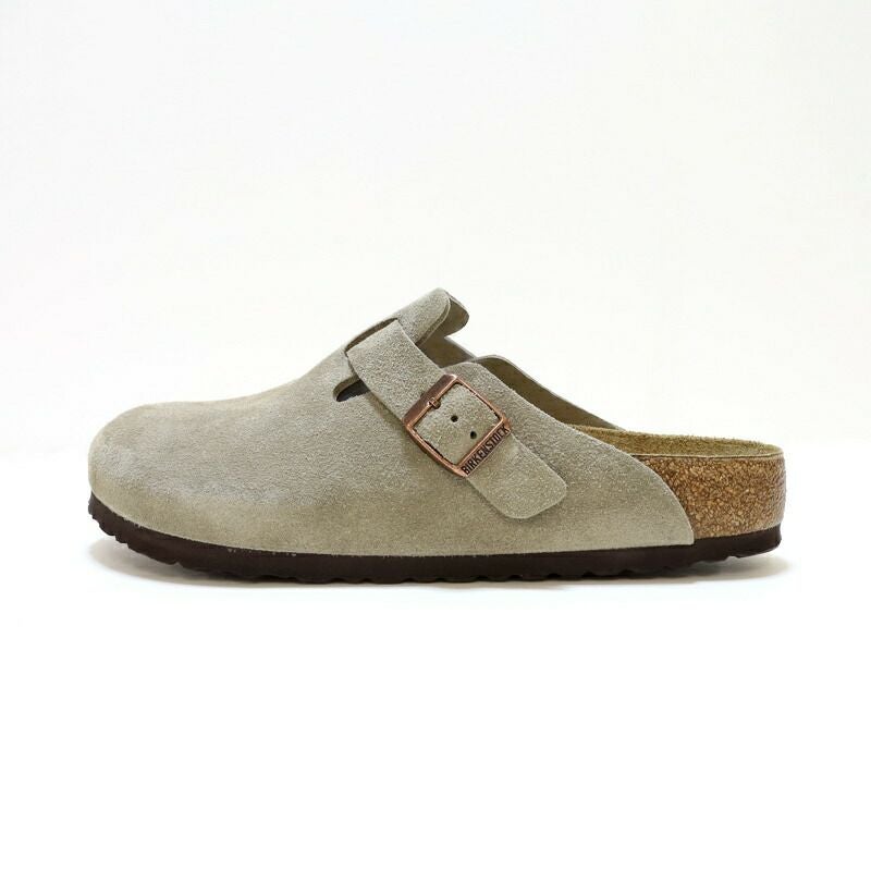 ビルケンシュトック BIRKENSTOCK/ボストン Boston スエードレザー ビルケンシュトック BIRKENSTOCK/ボストン Boston スエードレザー