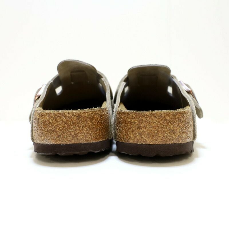 ビルケンシュトック BIRKENSTOCK/ボストン Boston スエードレザー
