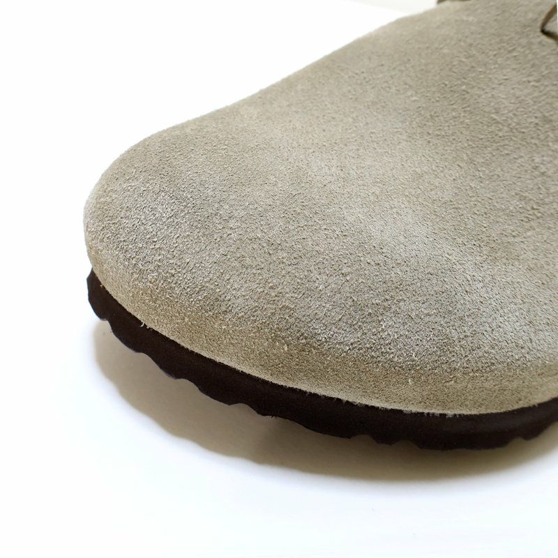 ビルケンシュトック BIRKENSTOCK/ボストン Boston スエードレザー