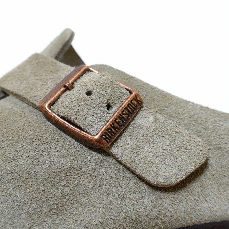 ビルケンシュトック BIRKENSTOCK/ボストン Boston スエードレザー