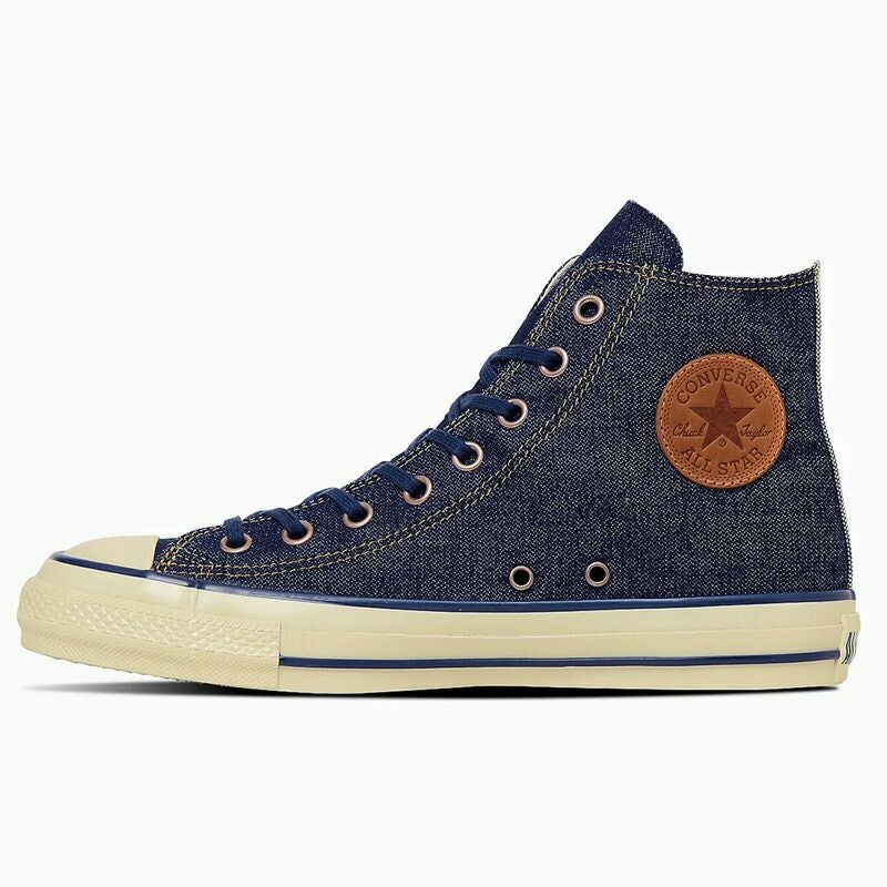 コンバース CONVERSE/オールスター エイジド BD HI ラングラー INDIGO