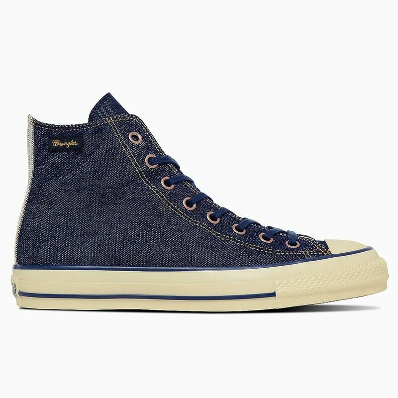 コンバース CONVERSE/オールスター エイジド BD HI ラングラー INDIGO