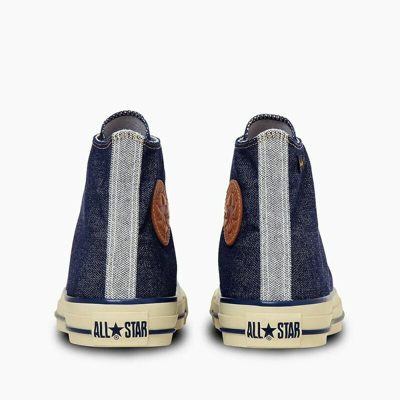 コンバース CONVERSE/オールスター エイジド BD HI ラングラー INDIGO