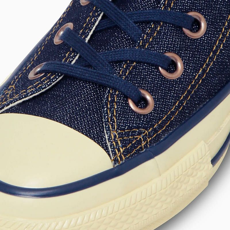コンバース CONVERSE/オールスター エイジド BD HI ラングラー INDIGO