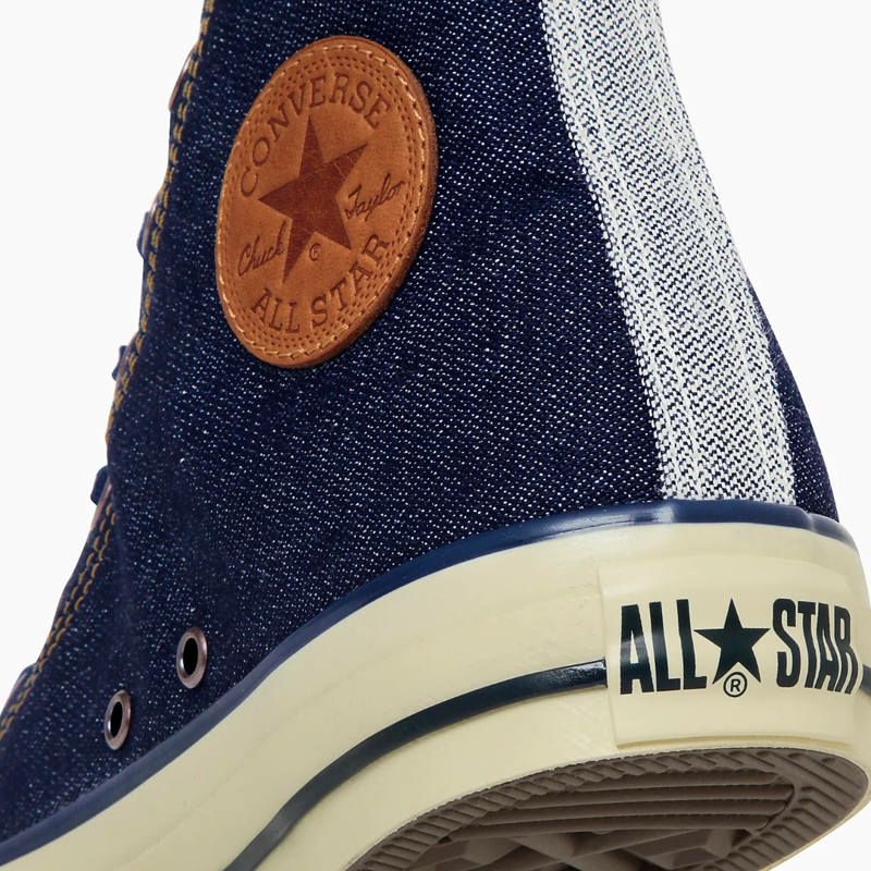 コンバース CONVERSE/オールスター エイジド BD HI ラングラー INDIGO