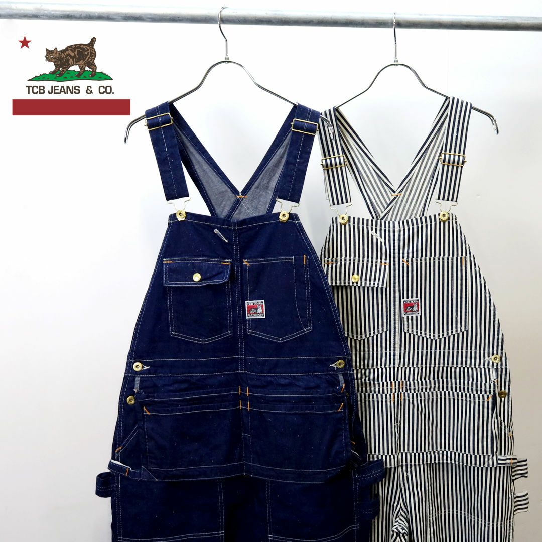 TCBジーンズ TCB jeans/TCB ハンディマン パンツ TCB HANDYMAN PANTS