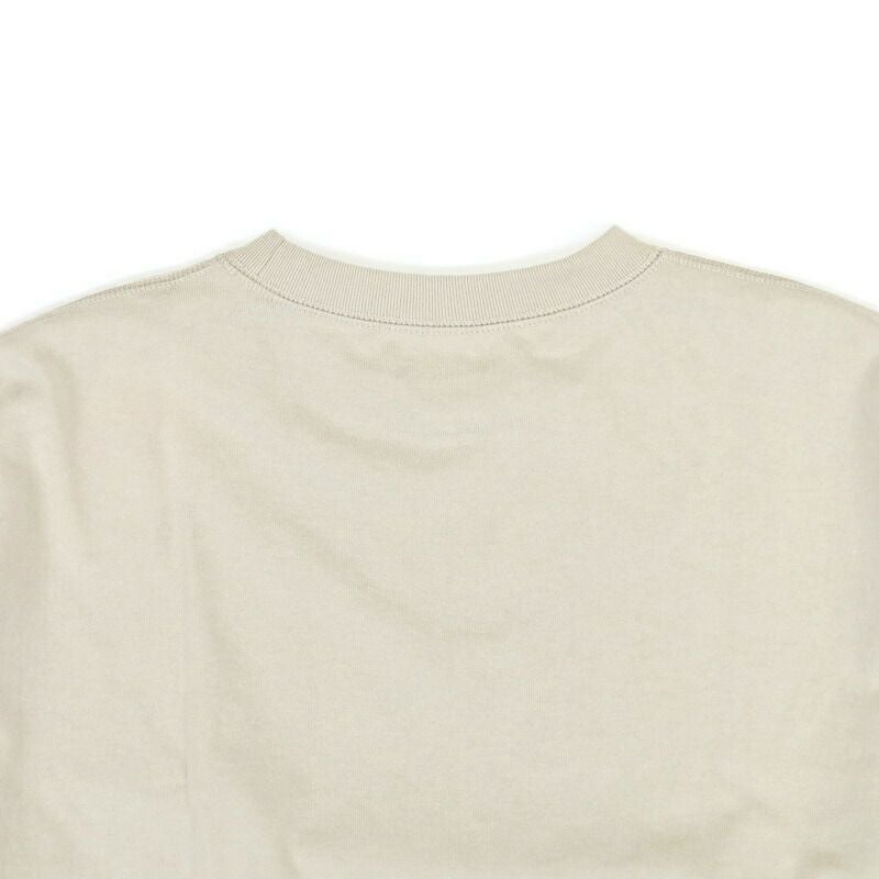 Ra9/ダントンDANTON/カットソー/ロングスリーブスウェットTシャツ/DT-C0203TCB/レディース【正規取扱】