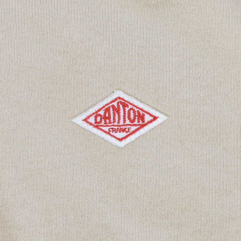 Ra9/ダントンDANTON/カットソー/ロングスリーブスウェットTシャツ/DT-C0203TCB/レディース【正規取扱】
