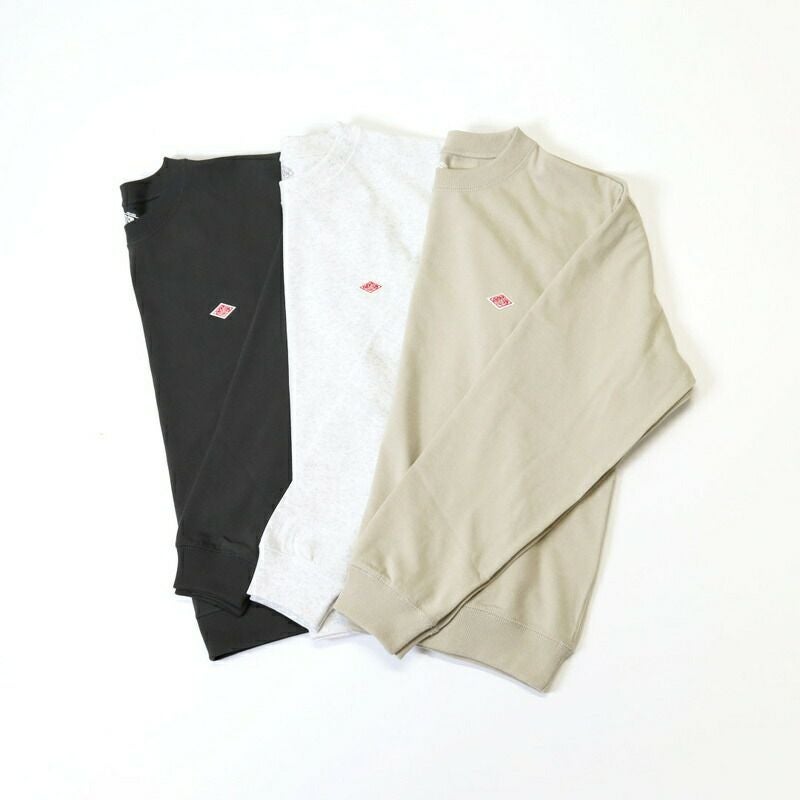 Ra9/ダントンDANTON/カットソー/ロングスリーブスウェットTシャツ/DT-C0203TCB/レディース【正規取扱】