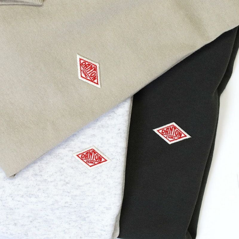 Ra9/ダントンDANTON/カットソー/ロングスリーブスウェットTシャツ/DT-C0203TCB/レディース【正規取扱】
