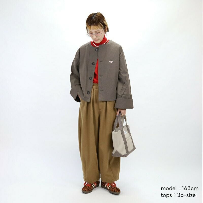 ダントン DANTON/インサレーション カラーレス ワイドジャケット DT