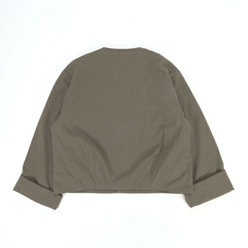 ダントン DANTON/インサレーション カラーレス ワイドジャケット DT