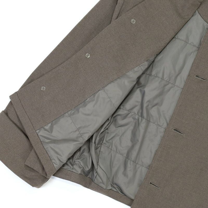 ダントン DANTON/インサレーション カラーレス ワイドジャケット DT