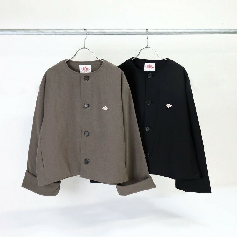 ダントン DANTON/インサレーション カラーレス ワイドジャケット DT