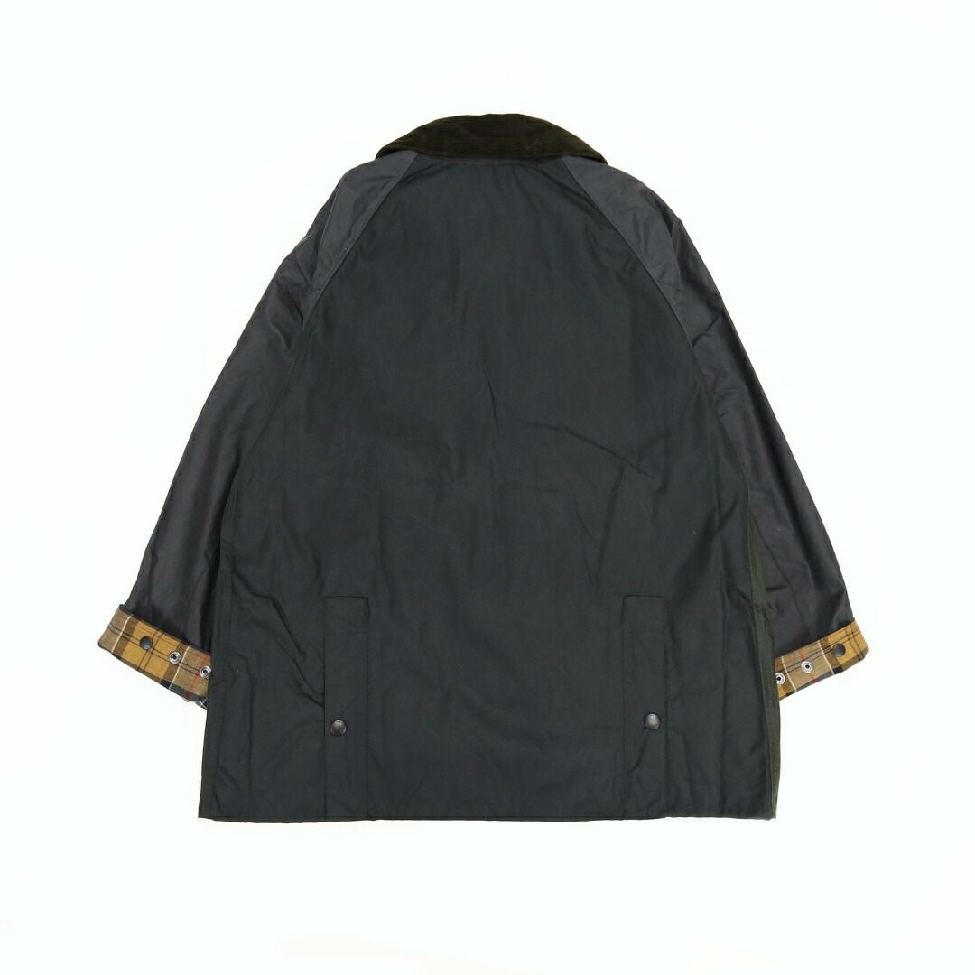 バブアー Barbour/ビデイル BEDALE パッチワーク ワックス ジャケット
