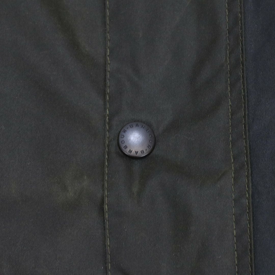 バブアー Barbour/ビデイル BEDALE パッチワーク ワックス ジャケット
