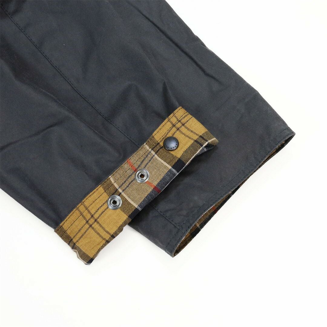 バブアー Barbour/ビデイル BEDALE パッチワーク ワックス ジャケット