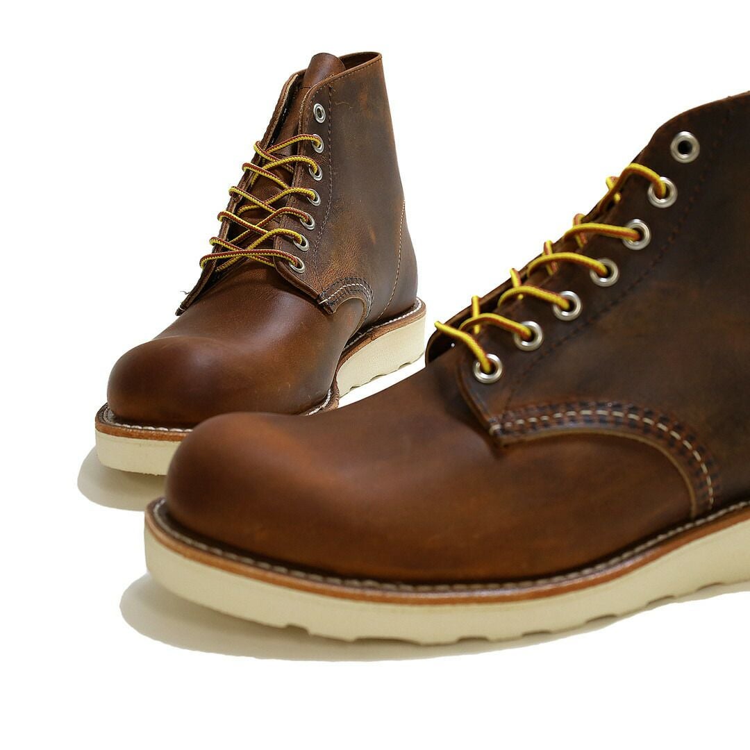 レッドウイング RED WING/6インチ クラシックラウンド 9111/ブーツ