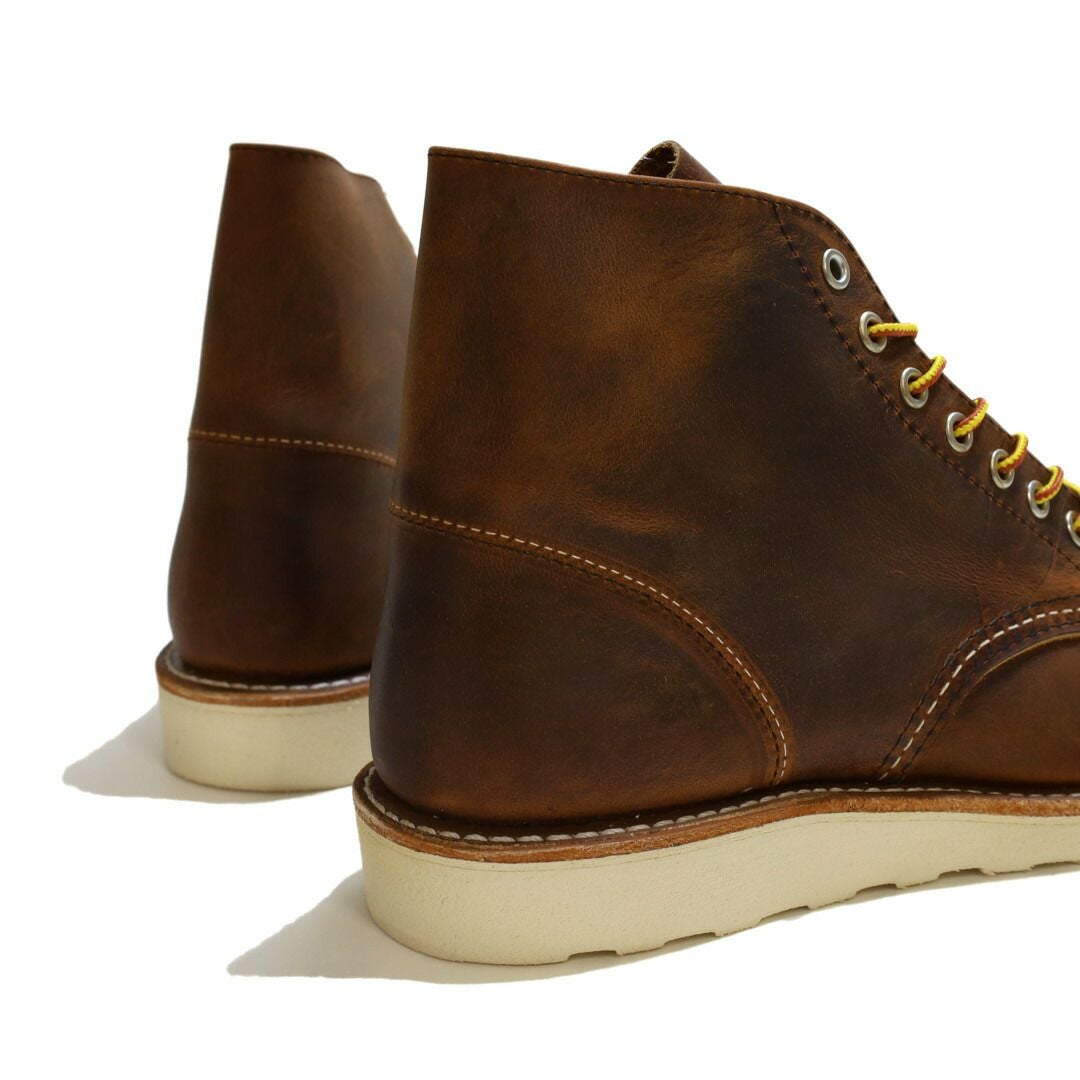 レッドウイング RED WING/6インチ クラシックラウンド 9111/ブーツ