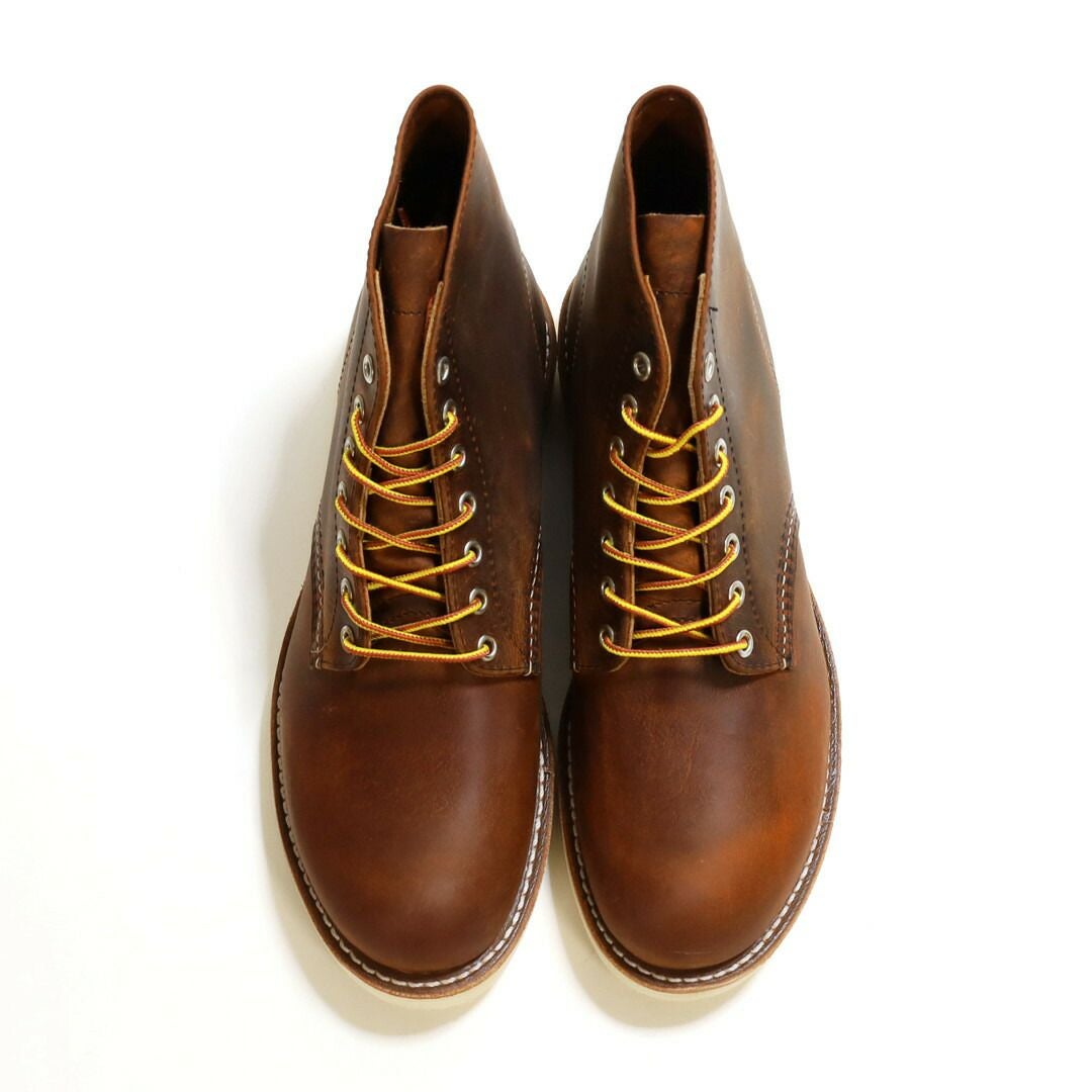 レッドウイング RED WING/6インチ クラシックラウンド 9111/ブーツ
